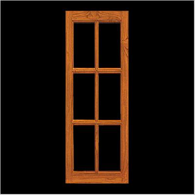 Door, Window Frame, Panel & Shutters