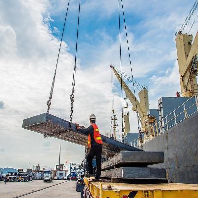 Engineering and Shipping Ropes