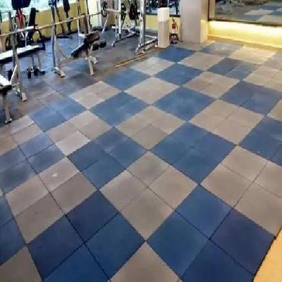 Vinyl, Plastic & Rubber Floor Tiles